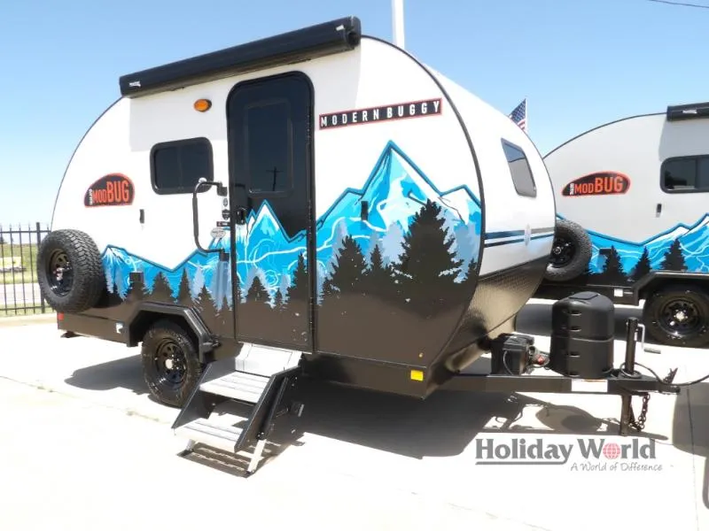 2026 Modern Buggy Trailers Big Buggy BB14 - Photo 2