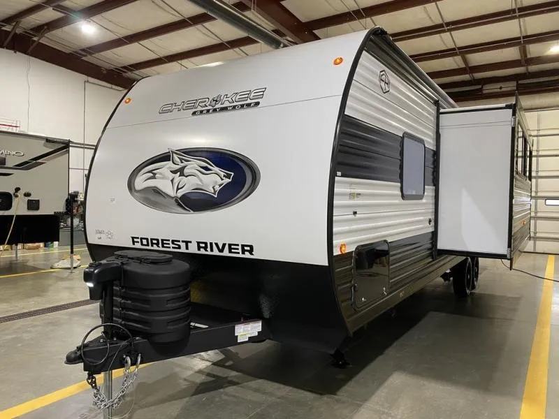 2026 Forest River Cherokee Grey Wolf 26KF - Photo 4