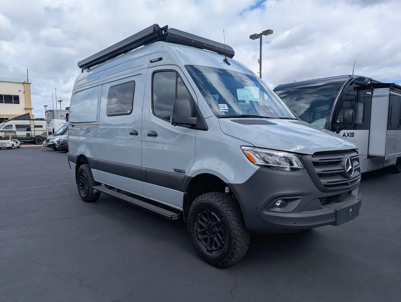 2027 Winnebago Revel Sport 44N - Photo 2