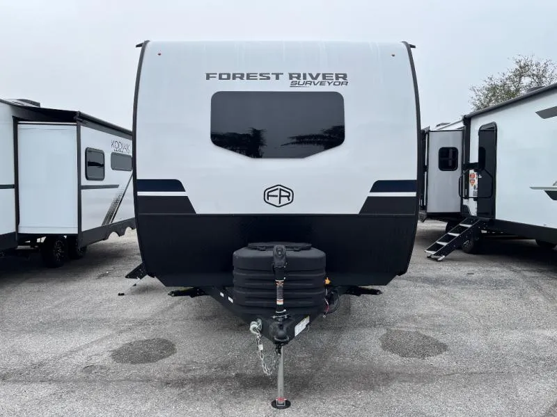 2025 Forest River Surveyor Legend 204MKLE - Photo 3