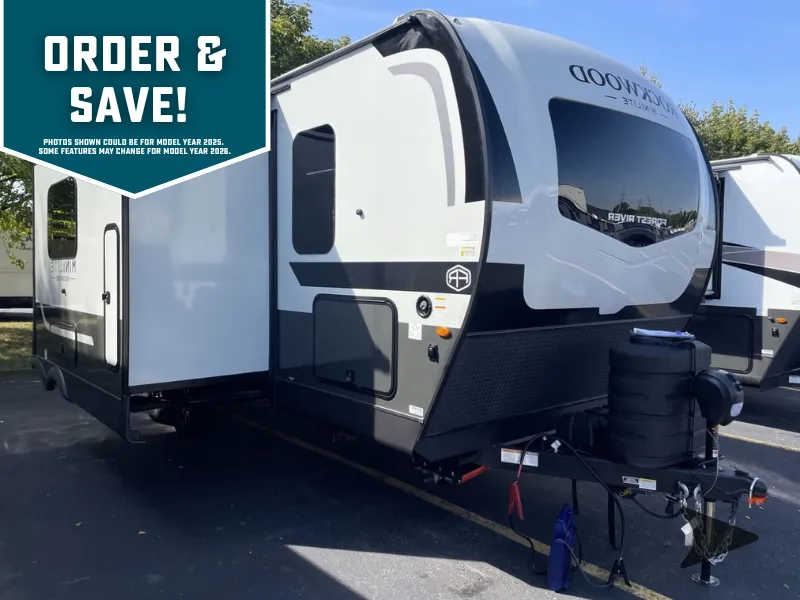 2026 Forest River Rockwood Mini Lite 2509S - Photo 2