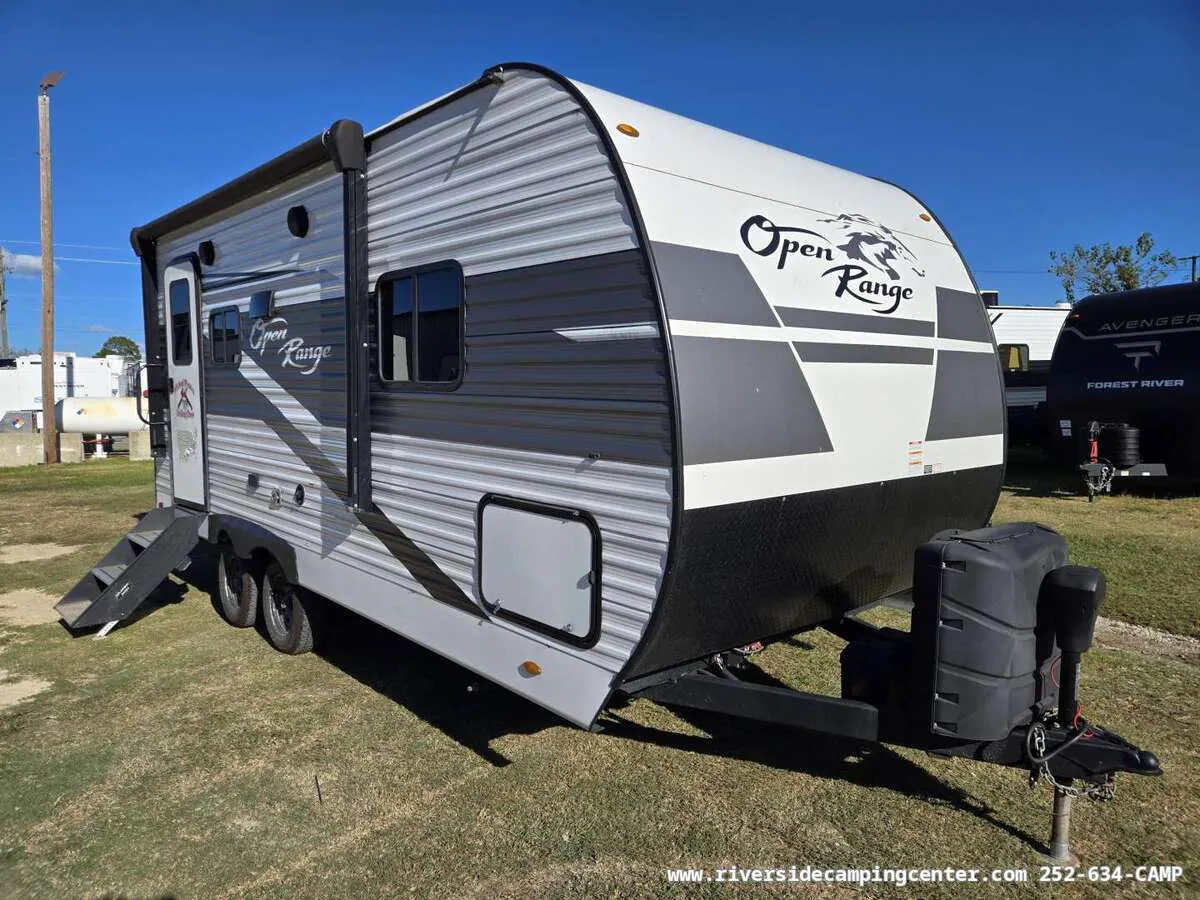 2023 Highland Ridge Open Range Conventional 20FBS - Photo 2
