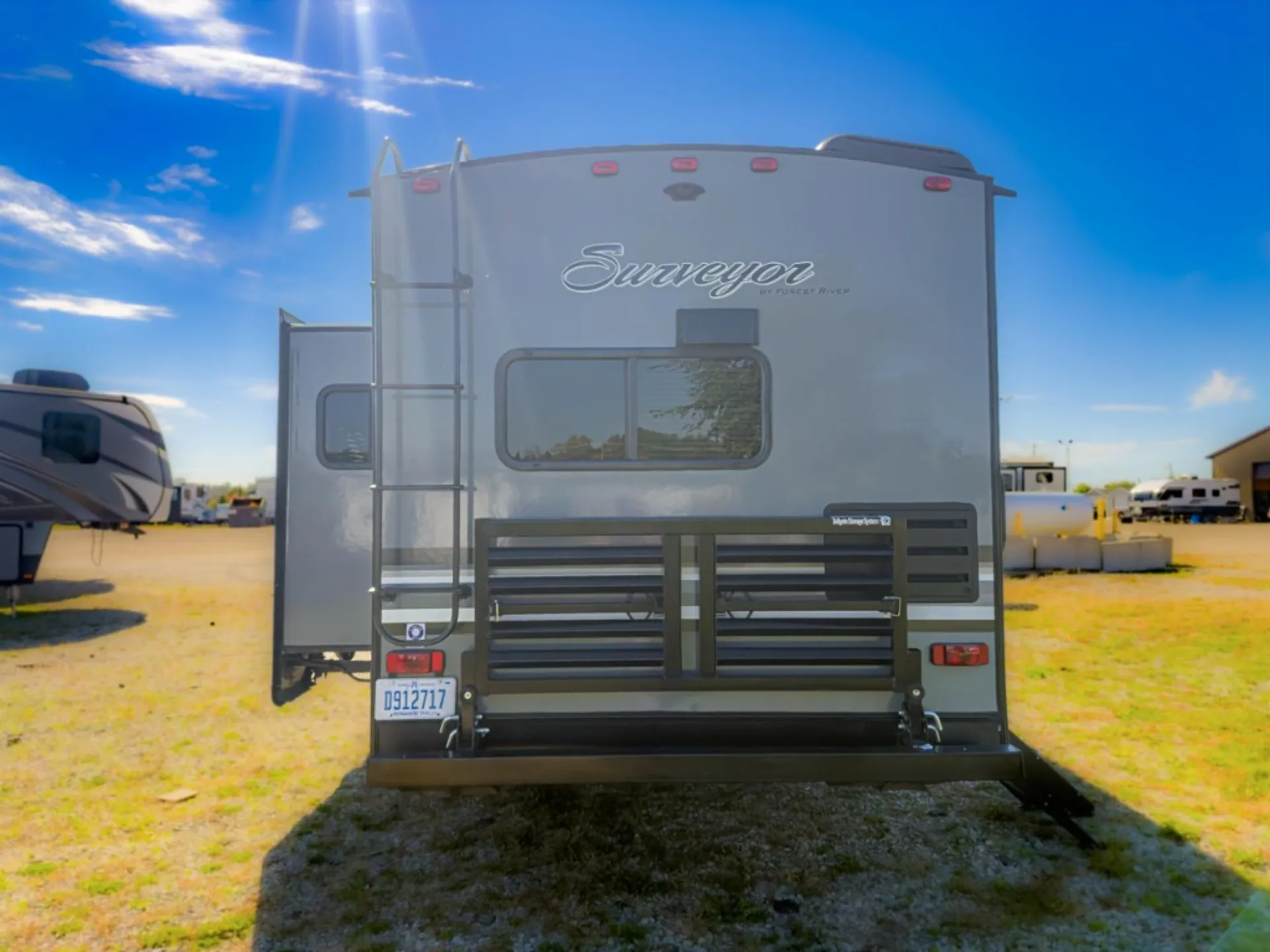 2019 Forest River Surveyor 251RKS - Photo 4
