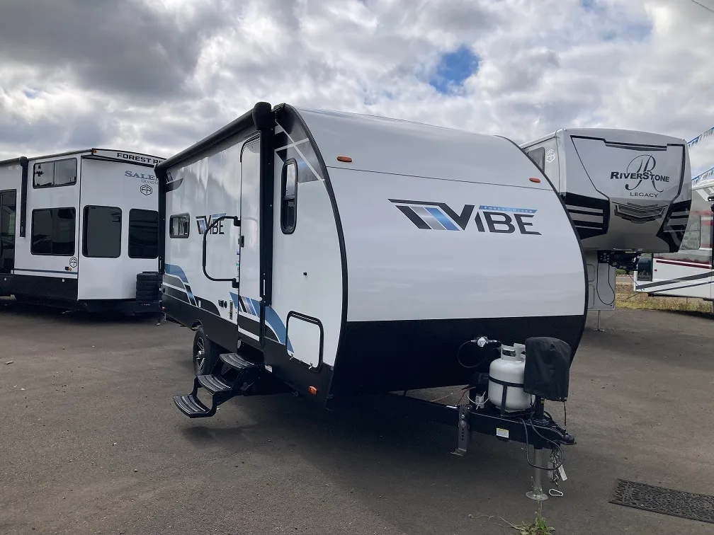 2023 Forest River Vibe West 17RS - Photo 2