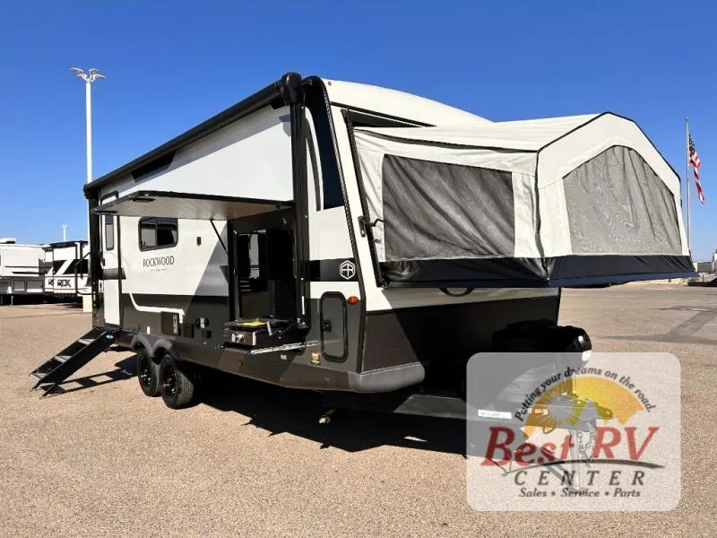2026 Forest River Rockwood Roo 235S - Photo 2