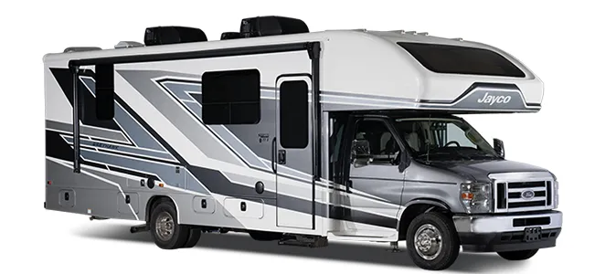 Jayco Greyhawk 30Z exterior