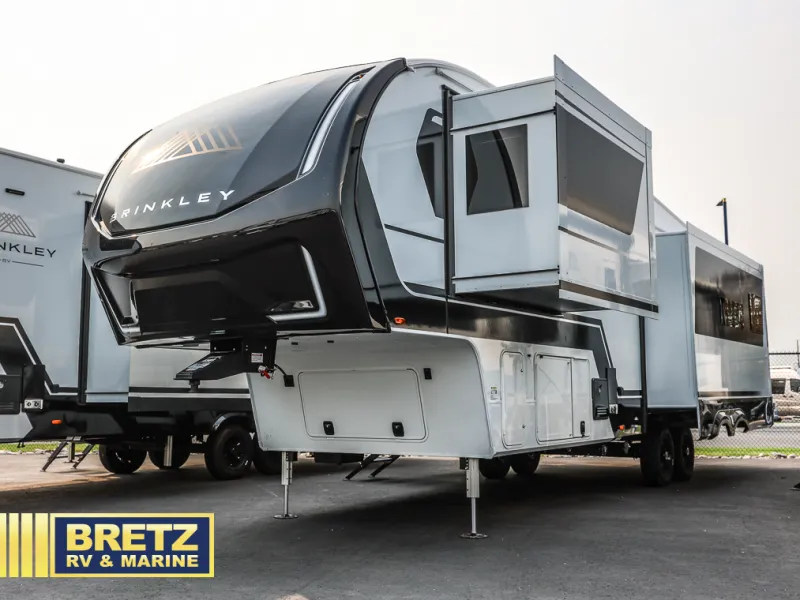 2025 Brinkley Model Z 3100 - Photo 4