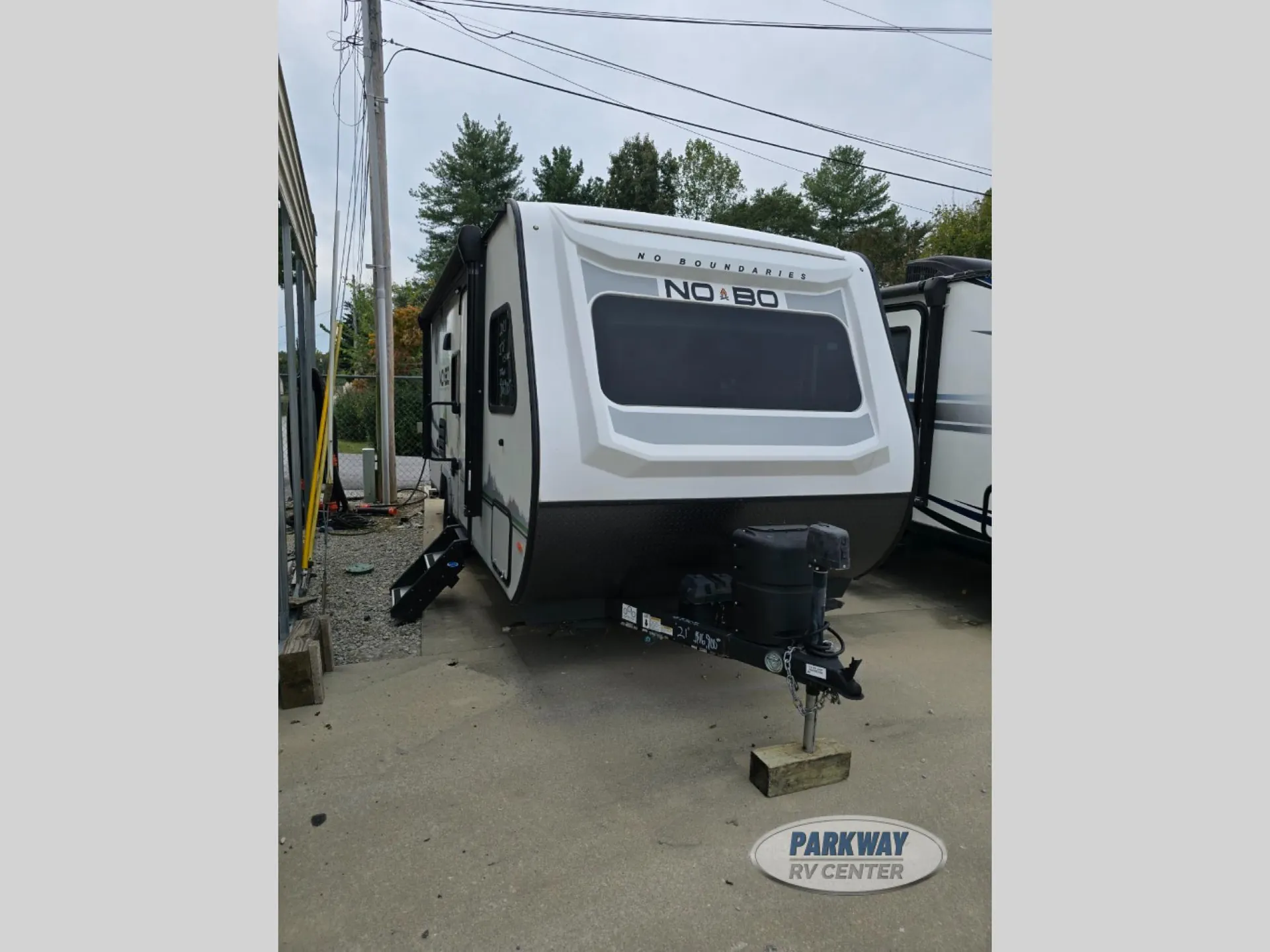 2021 Forest River No Boundaries NB19.8