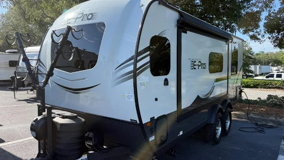 2025 Forest River Flagstaff E-Pro 20FK - Photo 3