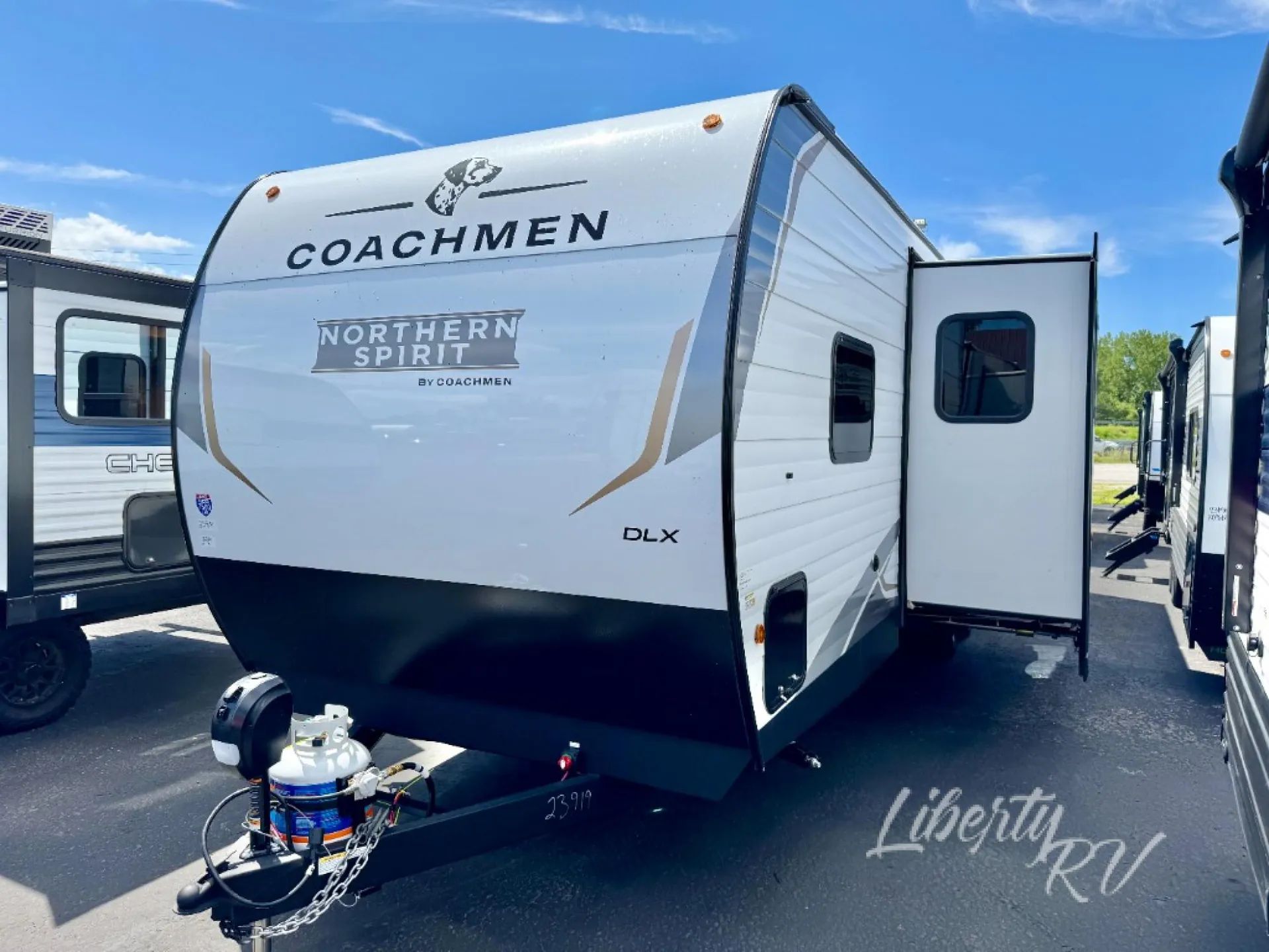 2026 Coachmen Northern Spirit DLX 5300QB - Photo 3