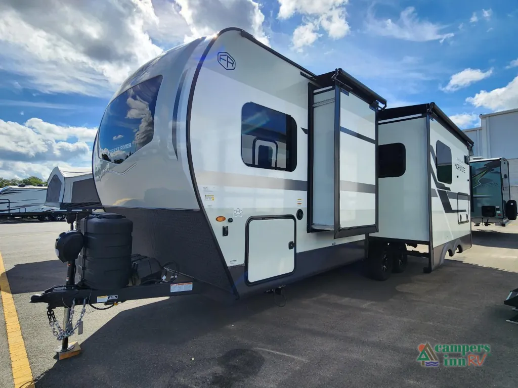 2026 Forest River Flagstaff Micro Lite 25FBD, Photos photo 7