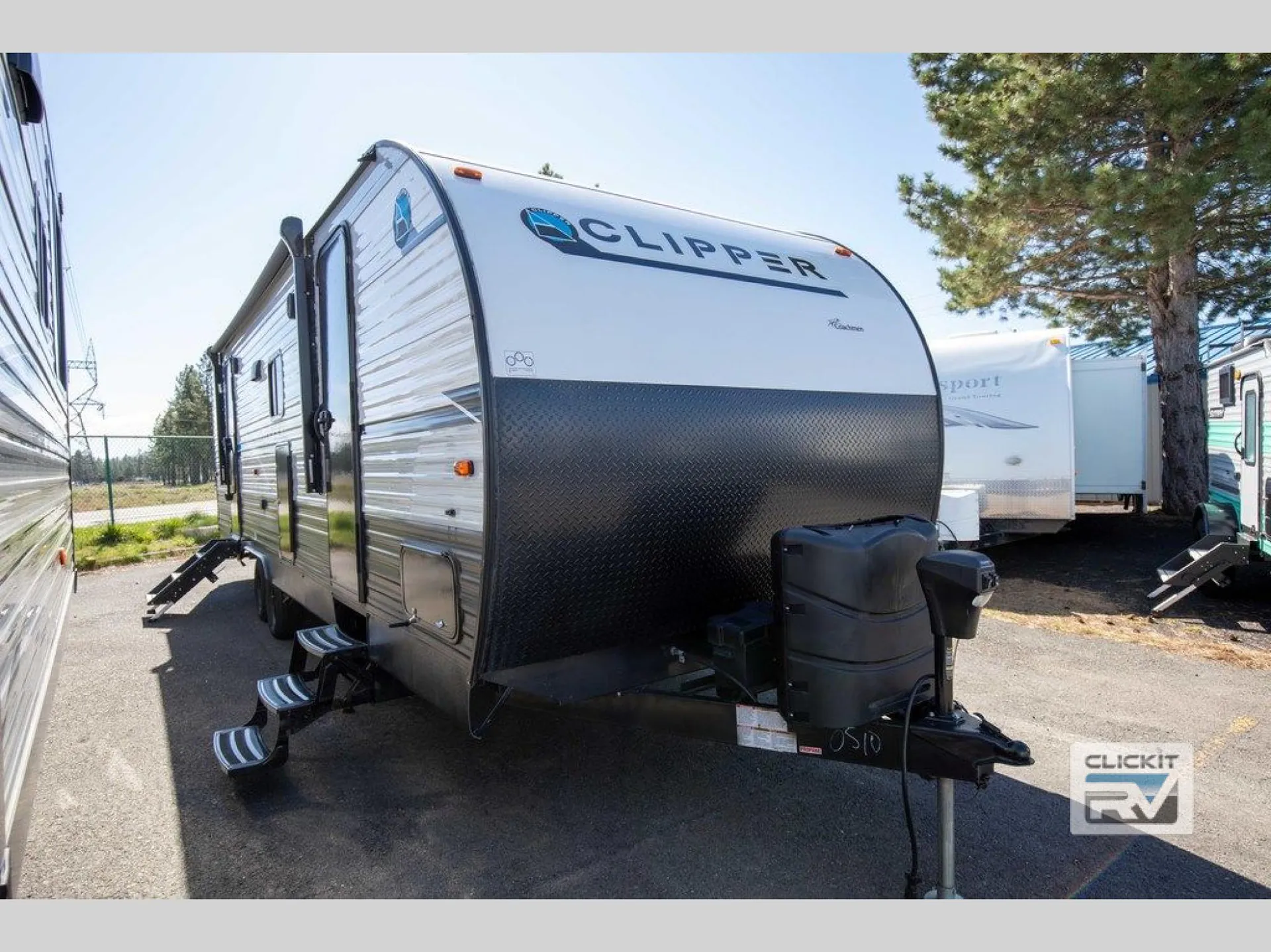 2022 Coachmen Clipper 262BHS - Photo 2