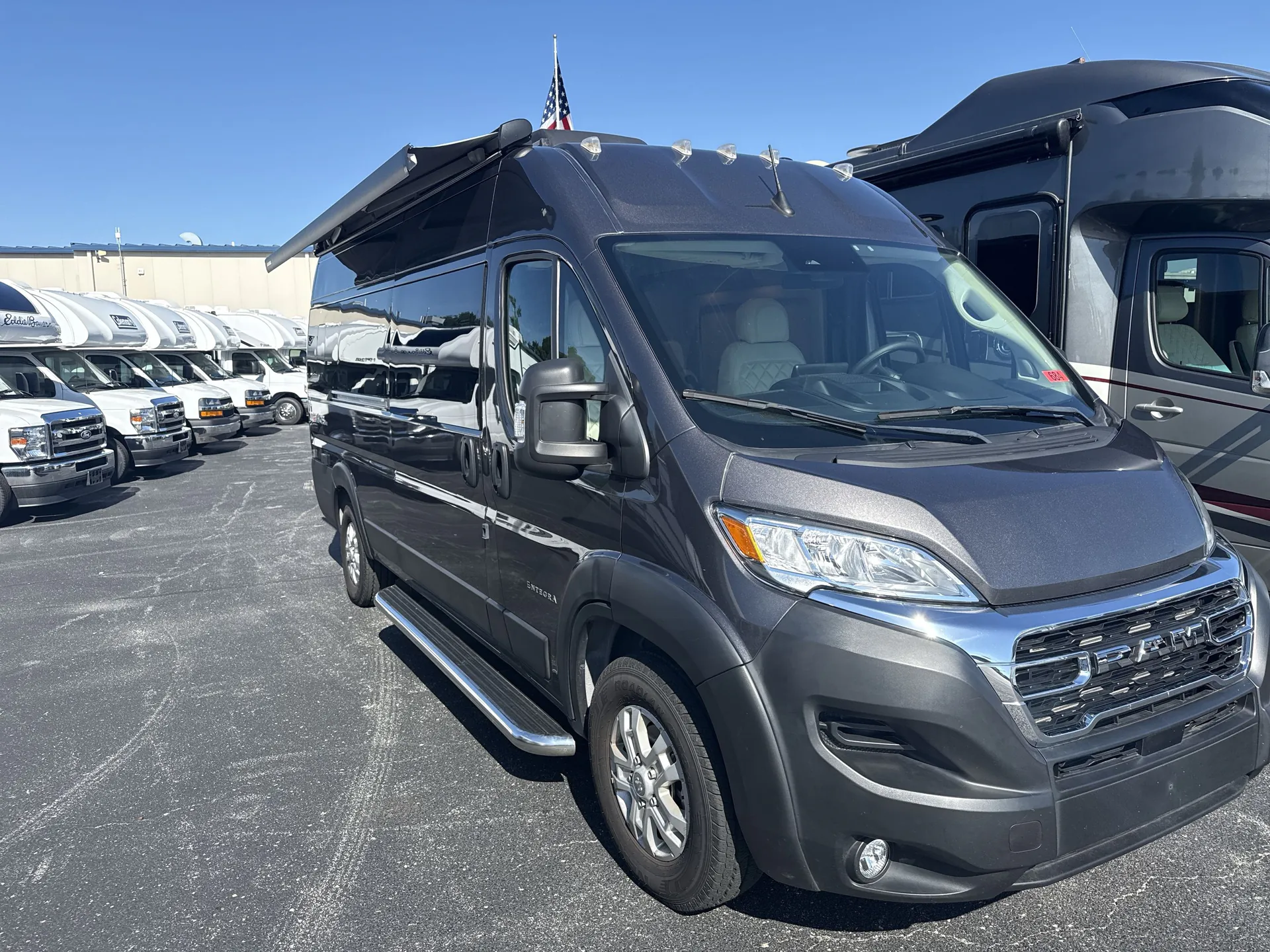 2024 entegra coach Ethos Li 20AL - Photo 2