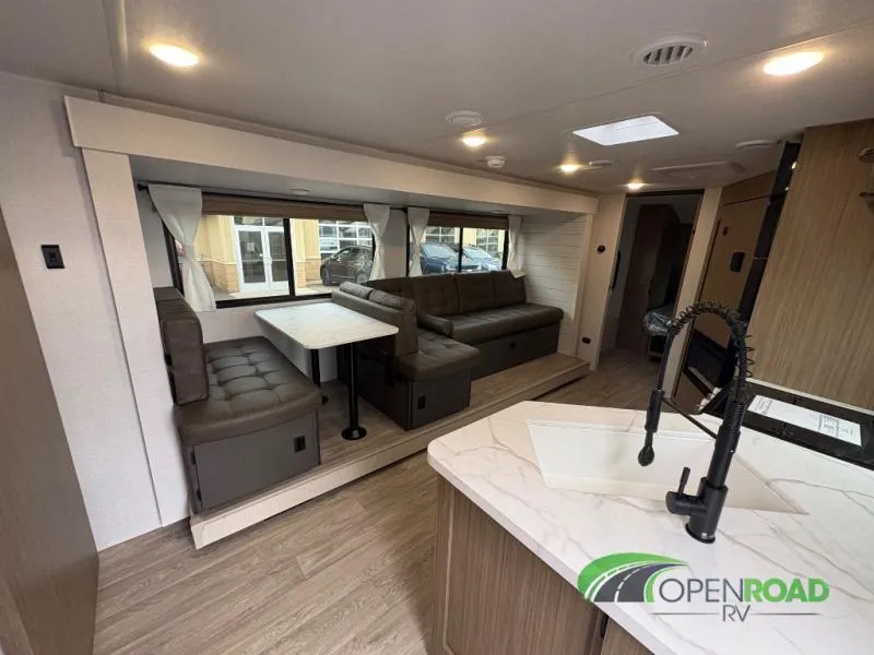 2027 Forest River RV Wildwood X-Lite 25ICE - Photo 3