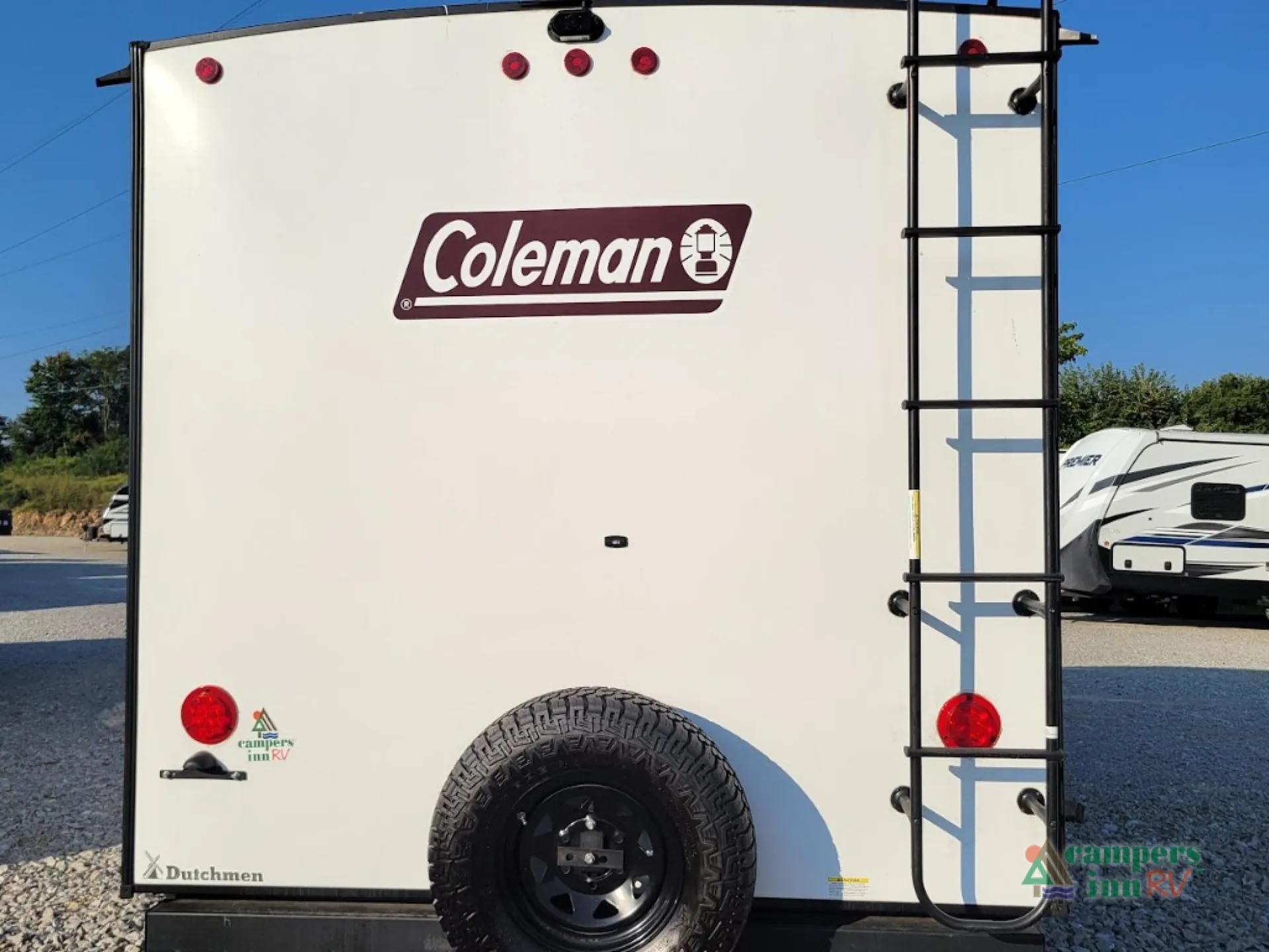 2023 Dutchmen Coleman Rubicon 1748RB - Photo 3