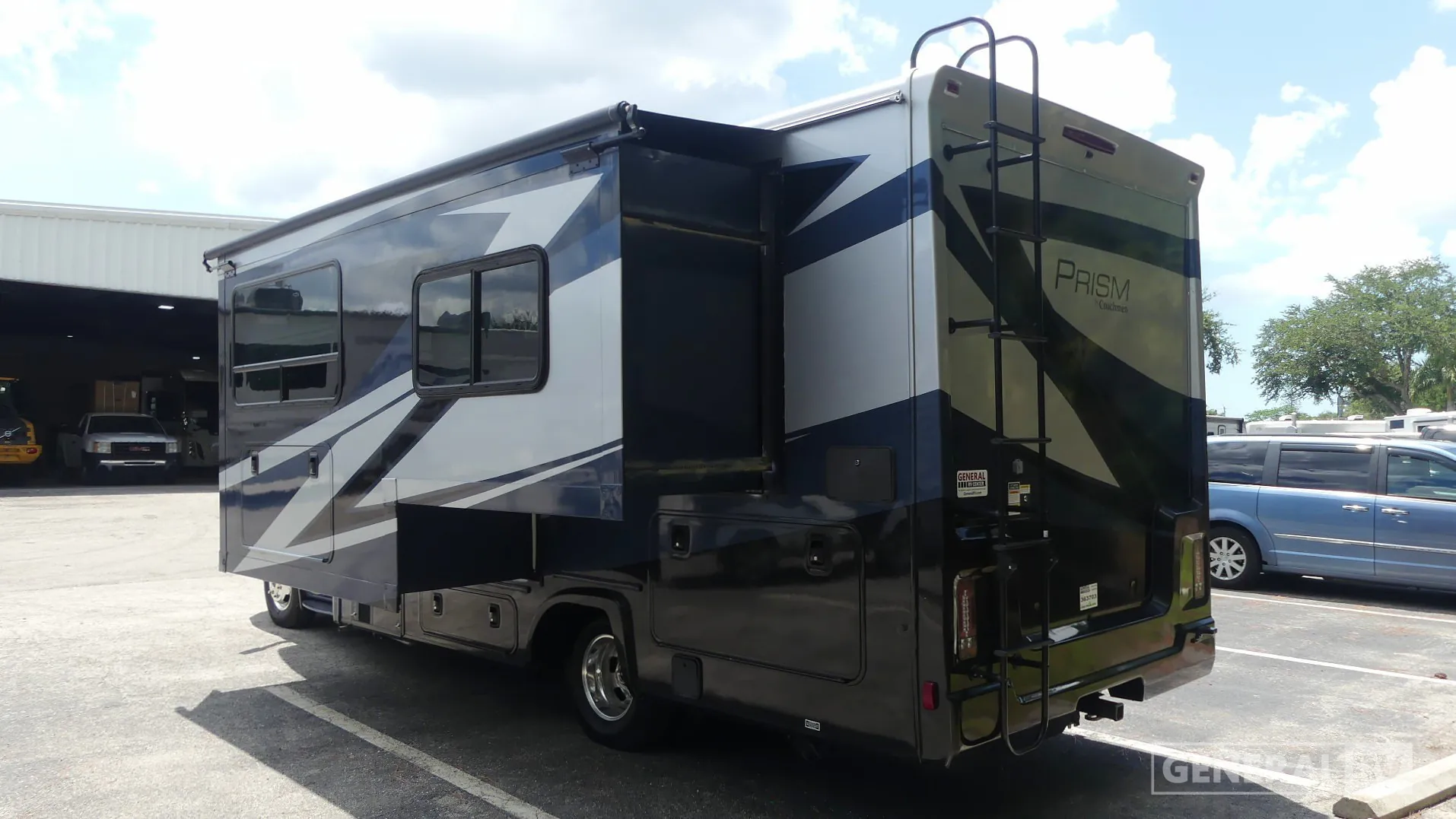 2022 Coachmen Prism Elite 24FSE - Photo 4