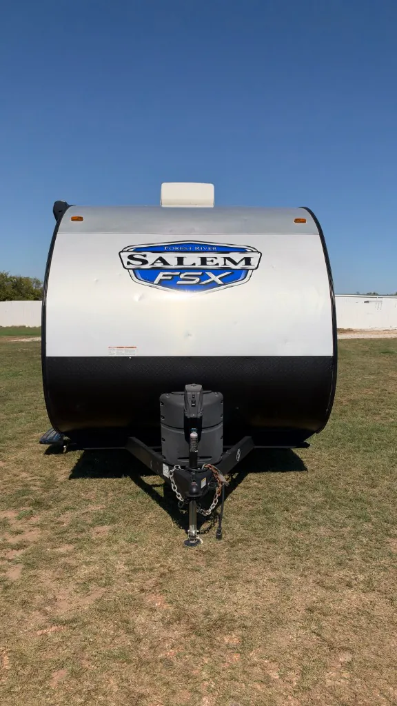 2024 Forest River Salem FSX 169RSK - Photo 3