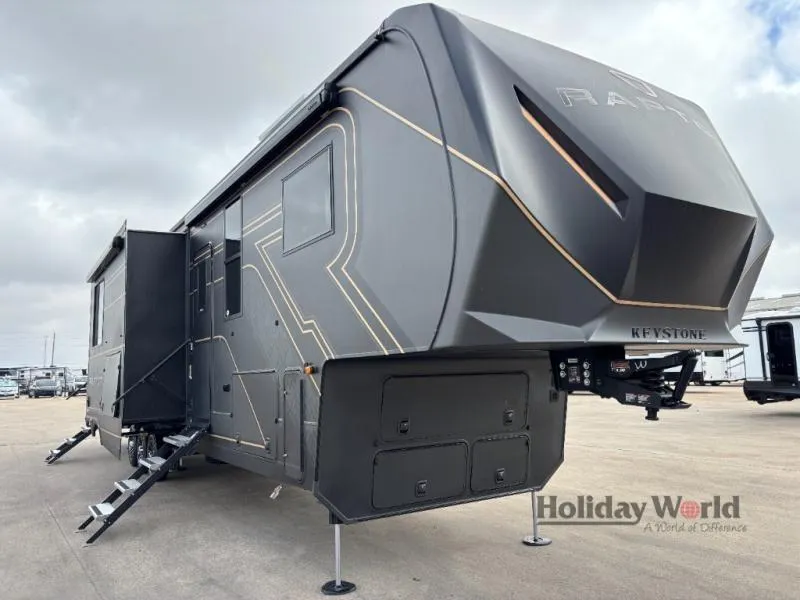 2026 Keystone Raptor 441 - Photo 2