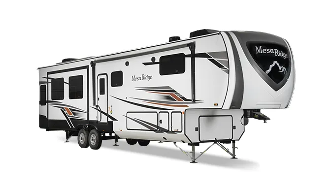 Highland Ridge Mesa Ridge 379FBS exterior