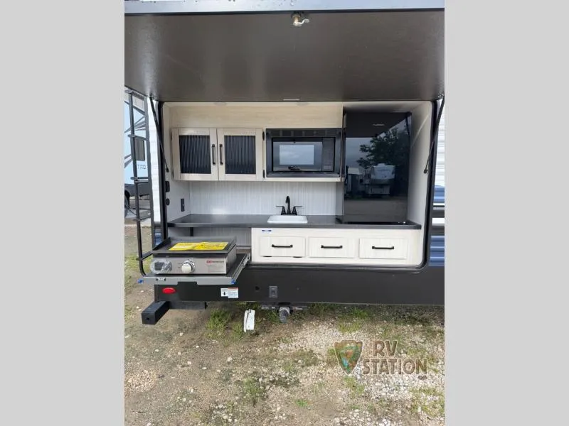 2026 Forest River Puma 32RBFQ - Photo 4