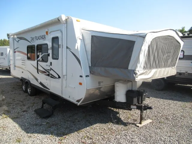 2011 Jayco Jay Feather Select X23J - Photo 2