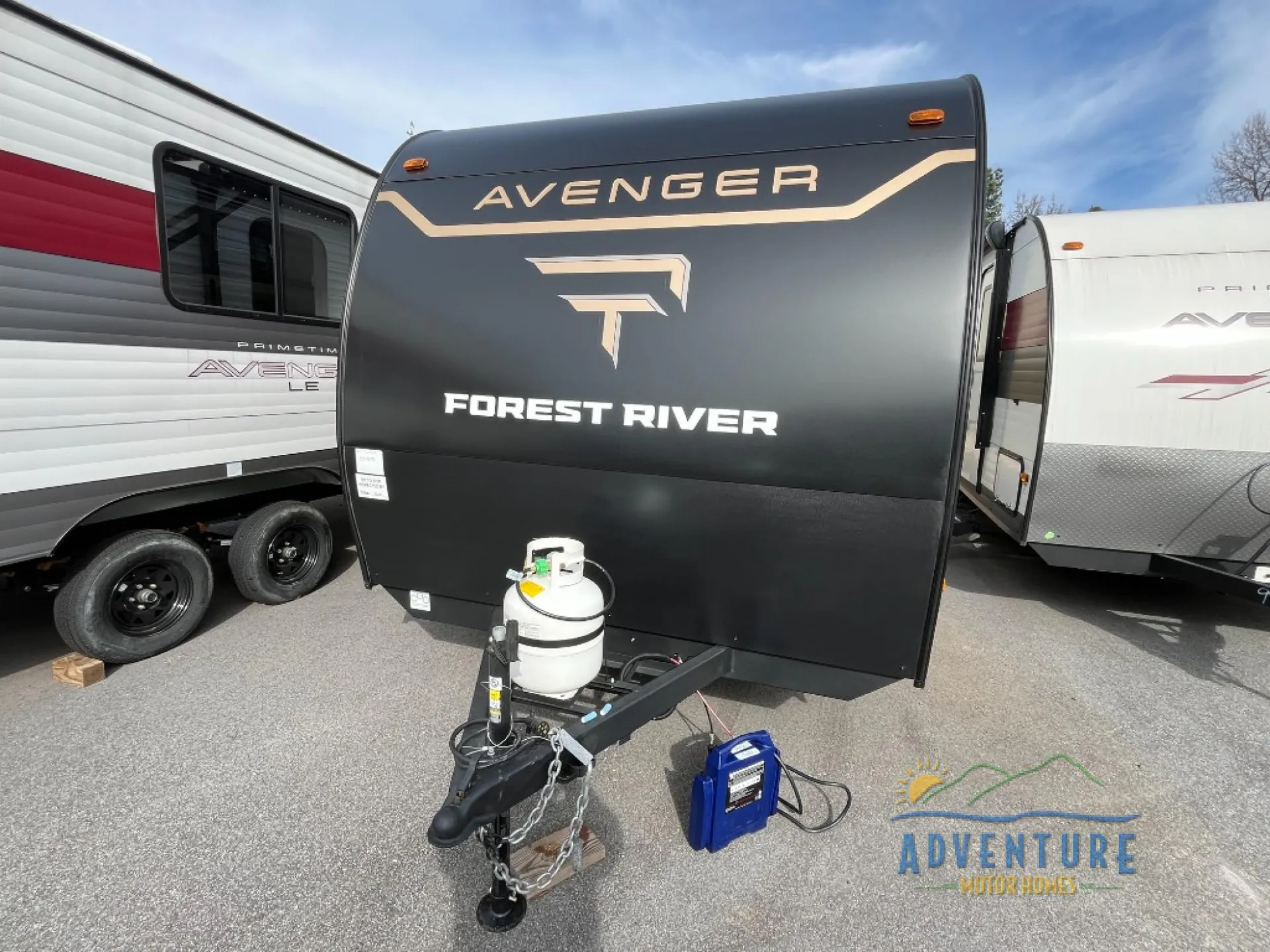 2026 Prime Time Avenger LT 16BHX - Photo 2