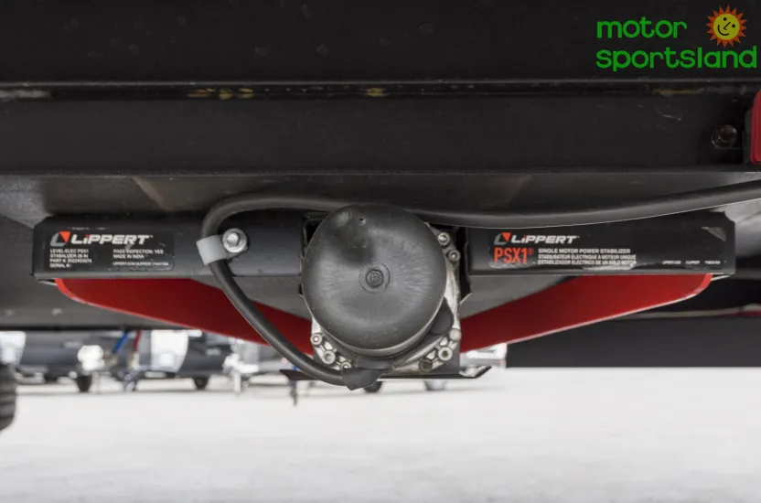 2026 Keystone Raptor Carbon 29WFO dealer photo 10 from Motor Sportsland