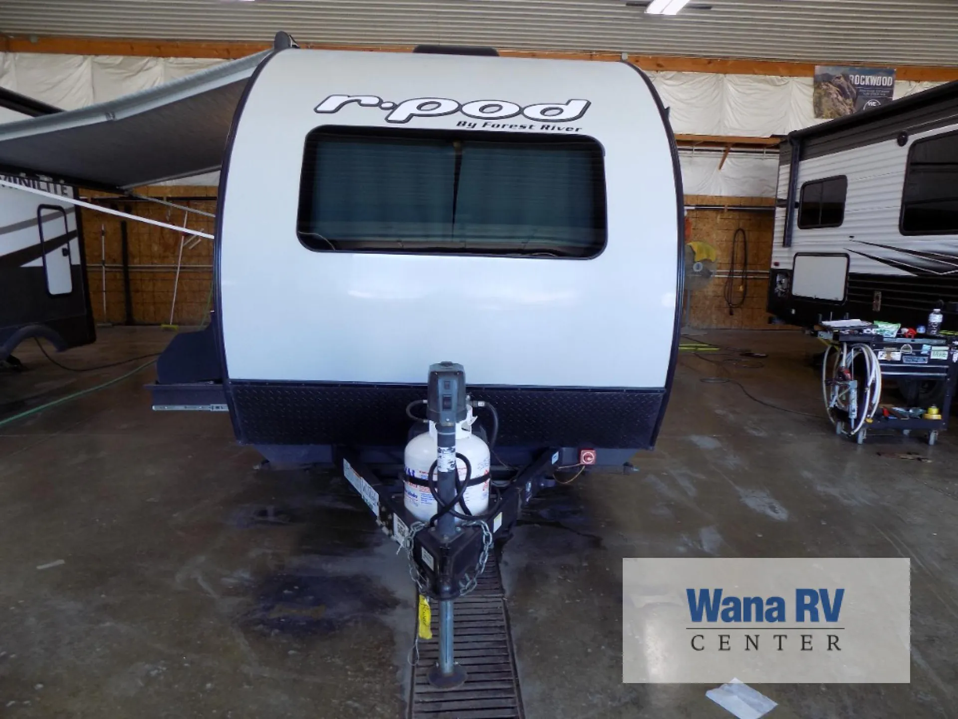 2021 Forest River R-Pod RP-180 — Photo 6