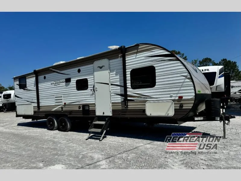 2018 Forest River RV Wildwood X-Lite 273QBXL - Photo 2