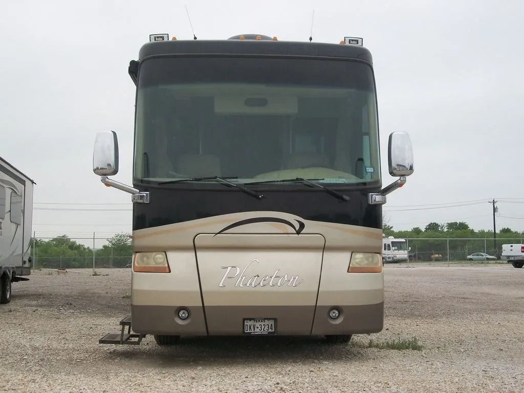 2007 Tiffin Motorhomes Phaeton 40 QTH - Main photo