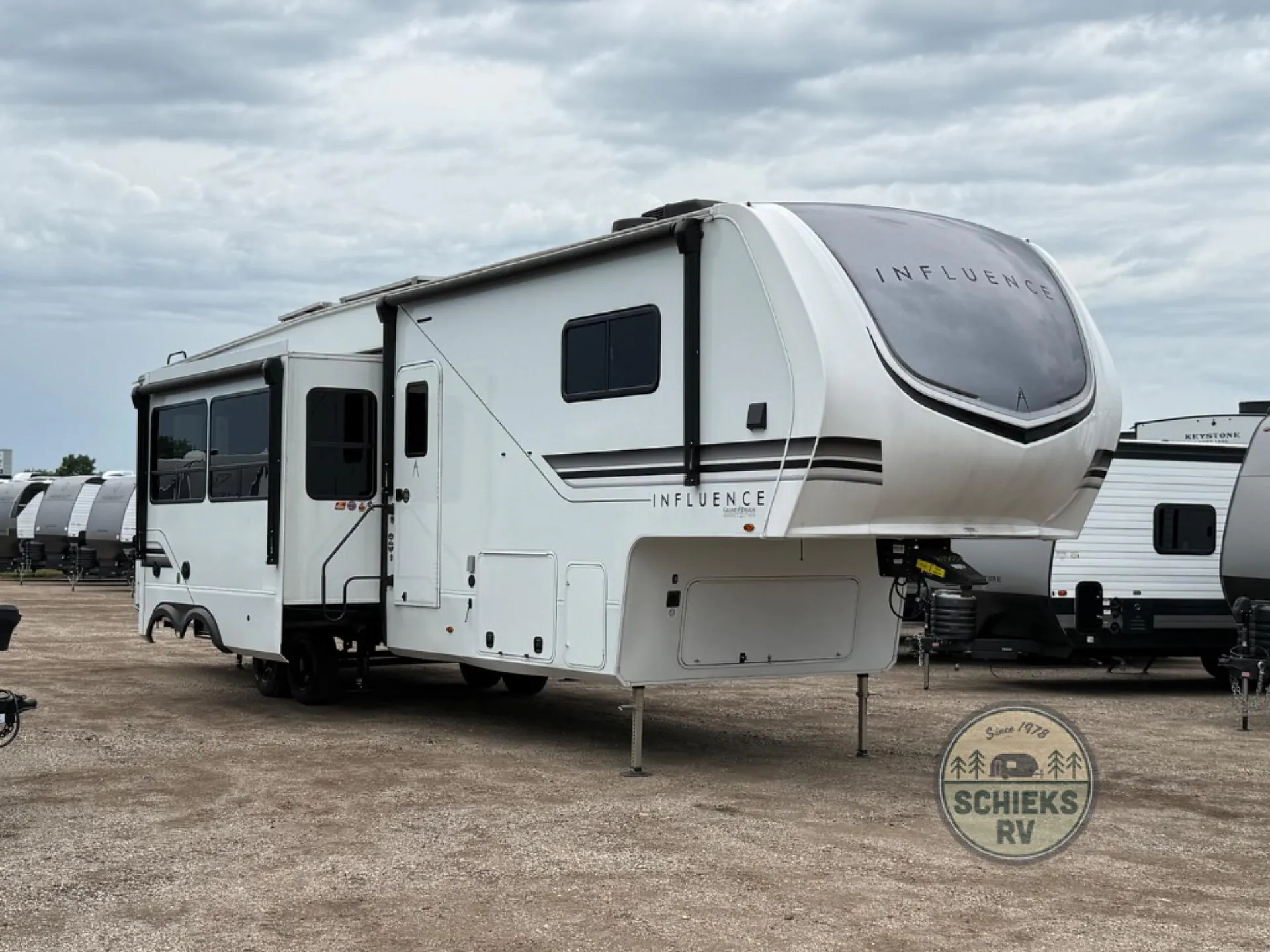 2024 Grand Design Influence 4003BH - Photo 2