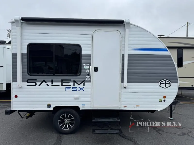 2027 Forest River RV Salem FSX 135ICE - Photo 2