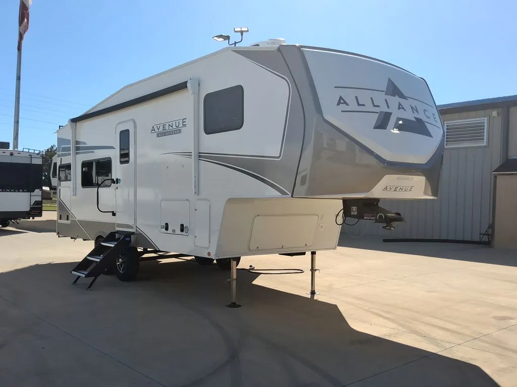 2026 Alliance RV Avenue 23ML - Photo 2