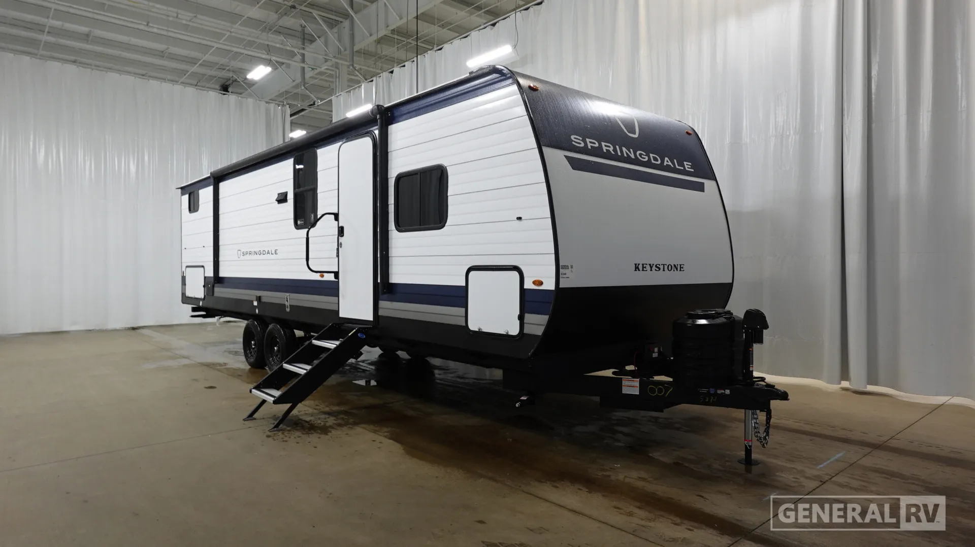 2027 Keystone Springdale 2880BRS - Photo 2