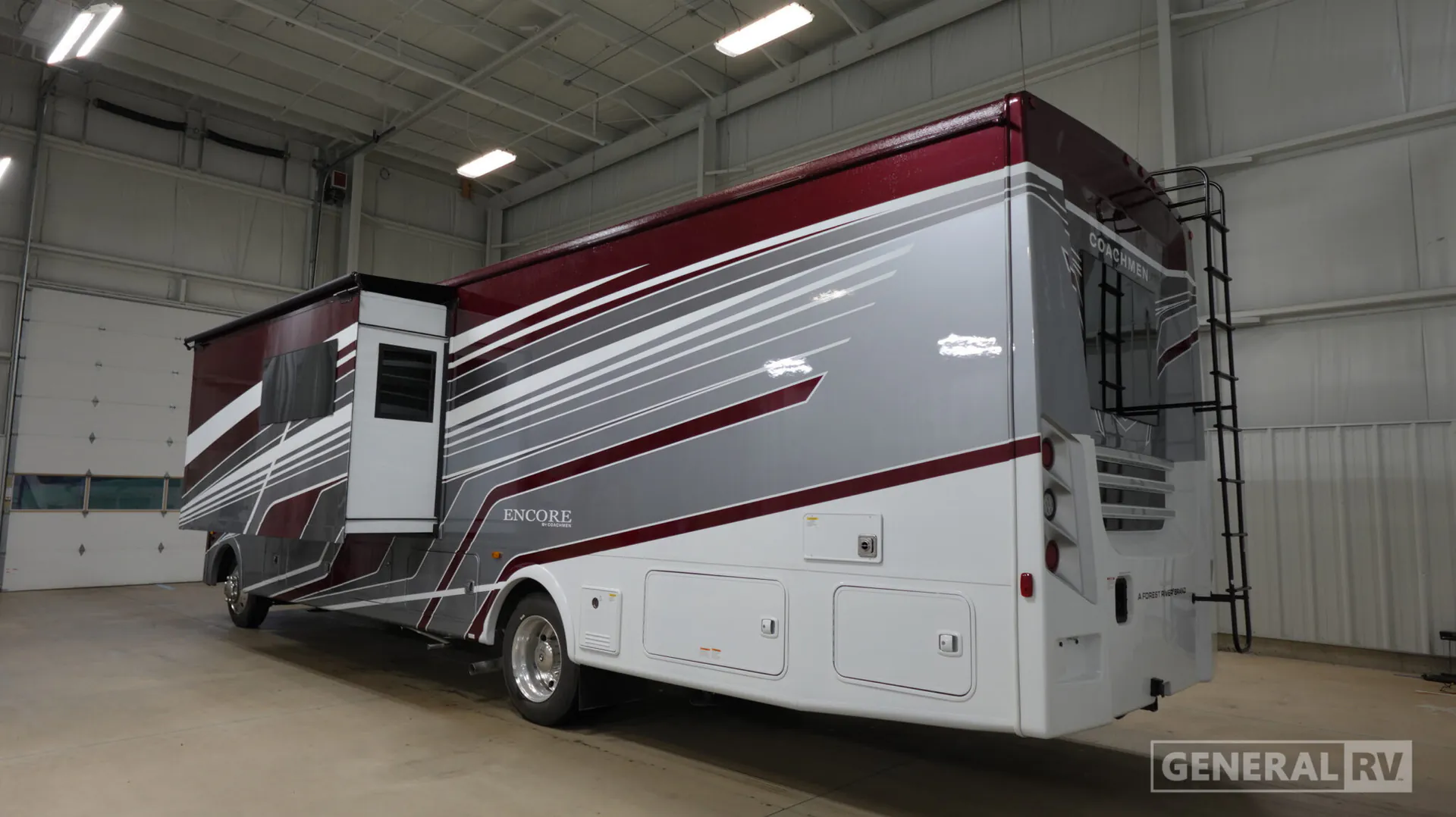 2027 Coachmen Encore 355DS - Photo 4