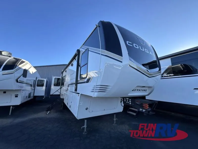 2026 Keystone Cougar 320RDS - Photo 3