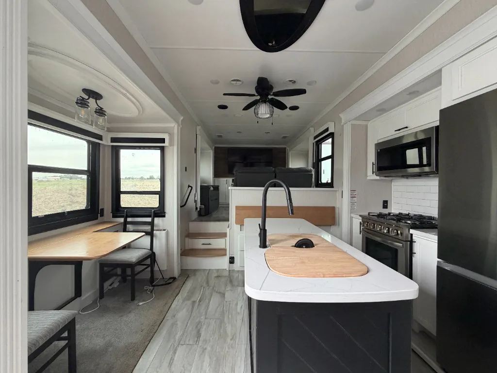 2022 Forest River RiverStone 419RD, Photos photo 36