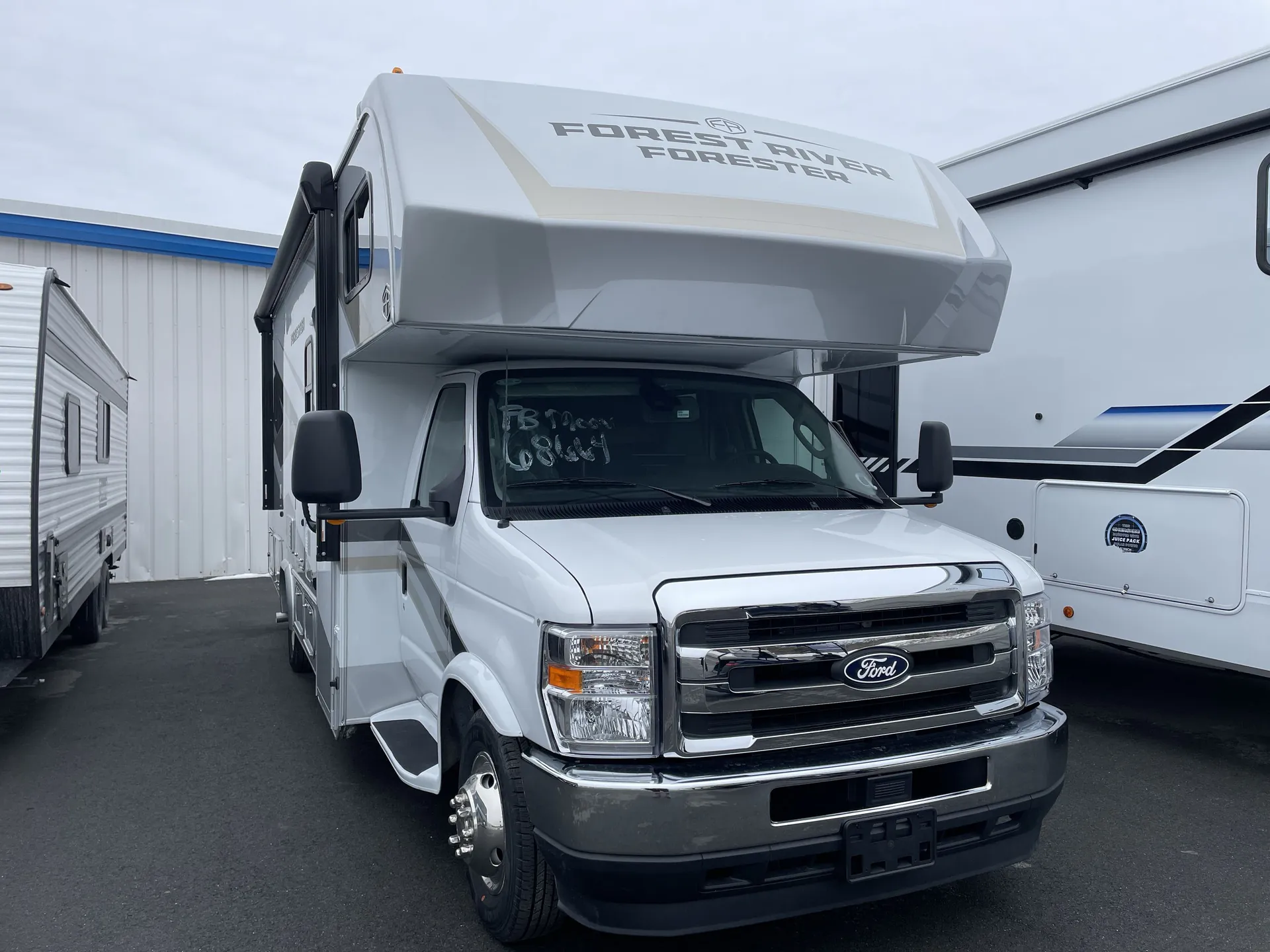 2026 Forest River Forester 2441DS
