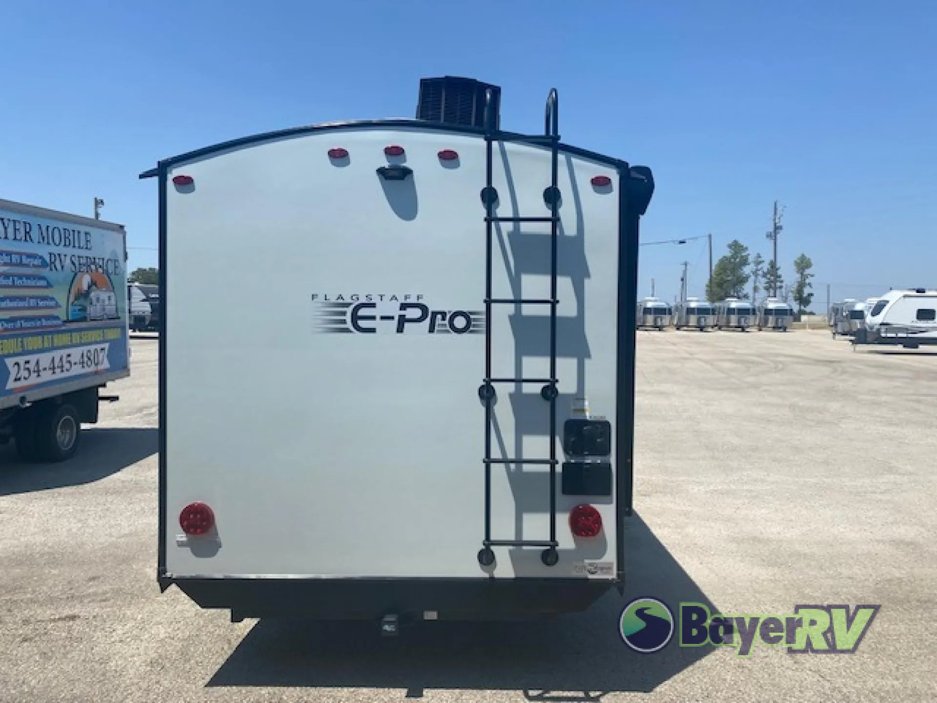 2025 Forest River Flagstaff E-Pro E19FDS - Photo 3