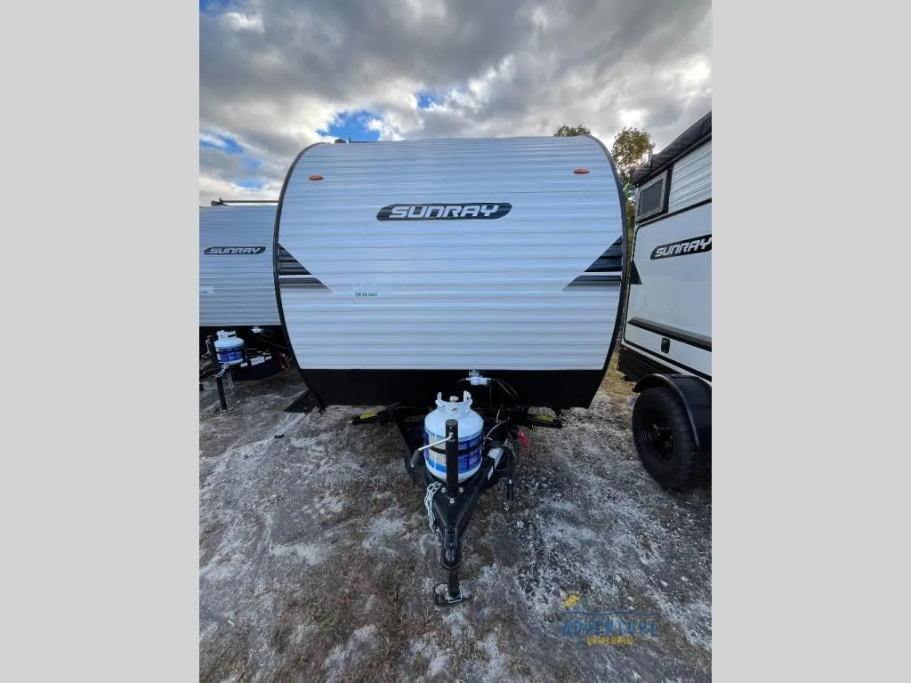 2026 Sunset Park RV SunRay 129 - Photo 3