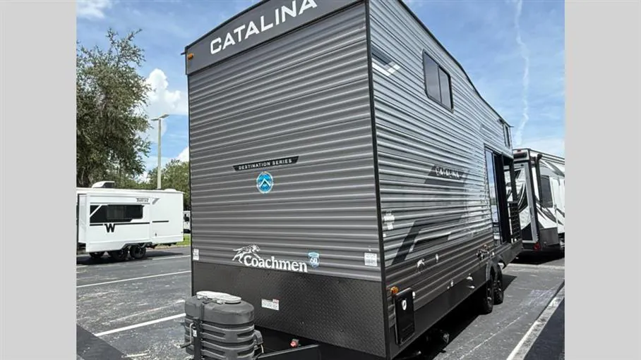 2024 Coachmen Catalina Destination 18RDL - Photo 4