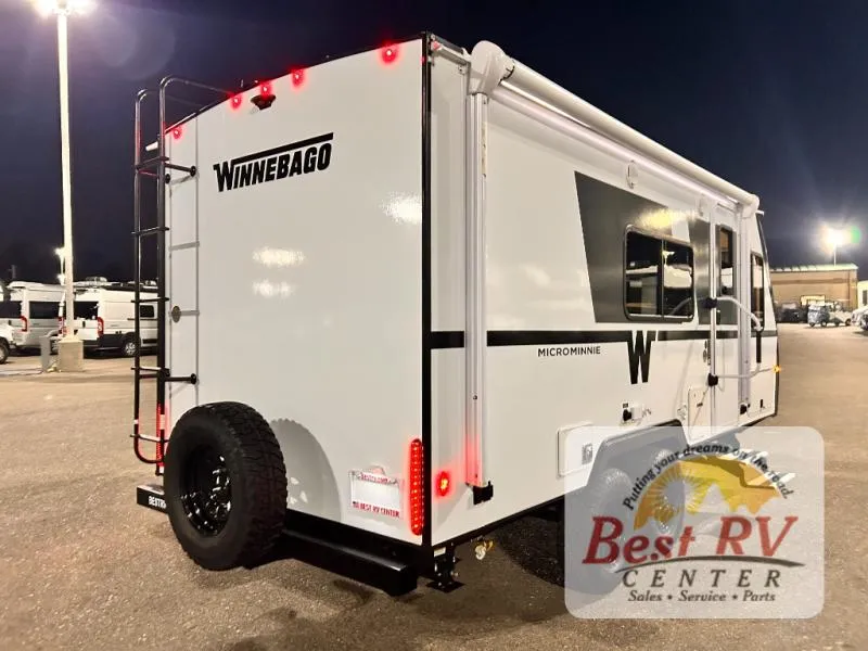 2026 Winnebago Micro Minnie 2100BH - Photo 4