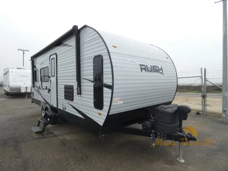 2022 Sunset Park RV Rush 24FB - Main photo