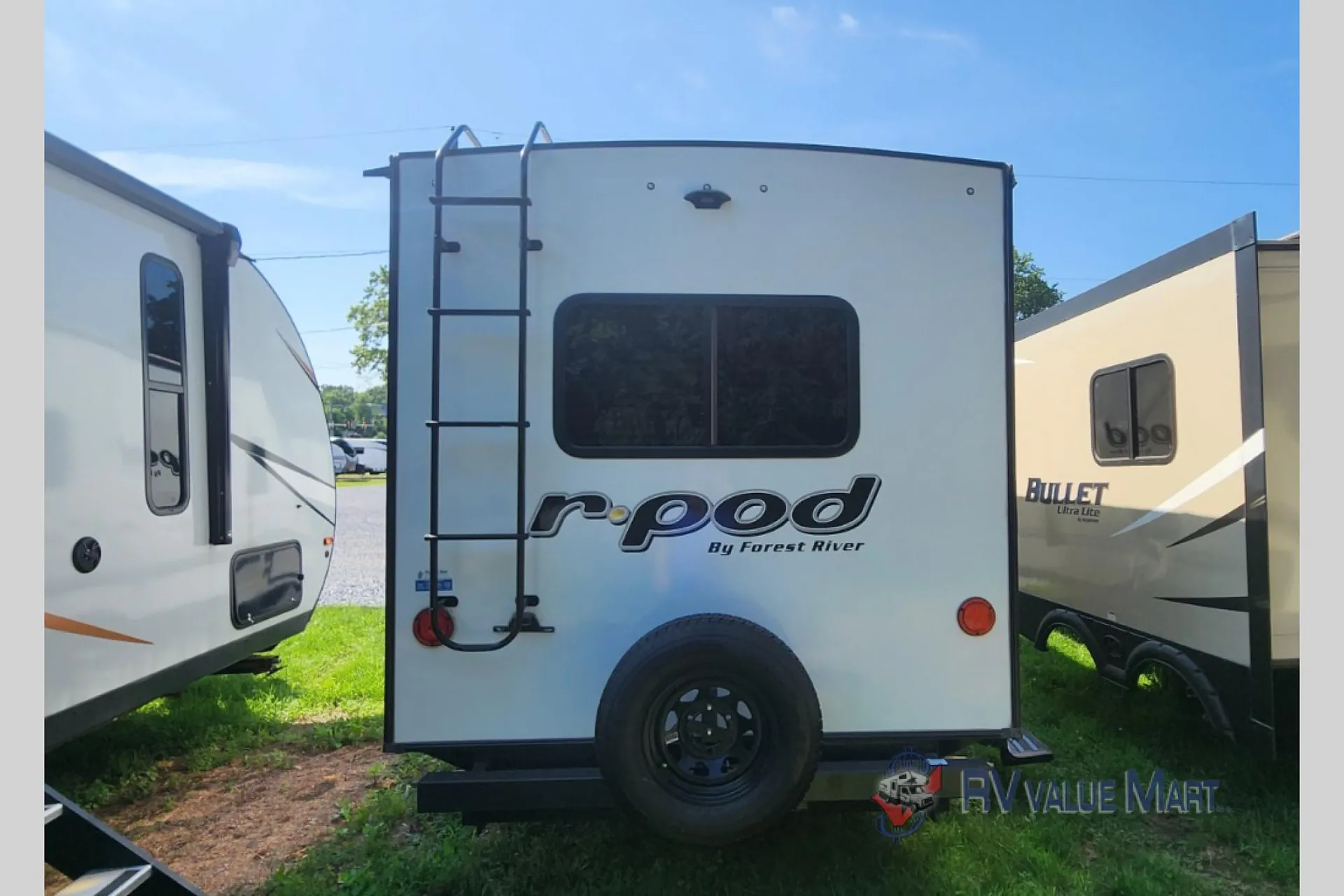 2021 Forest River R-Pod RP-201 - Photo 4