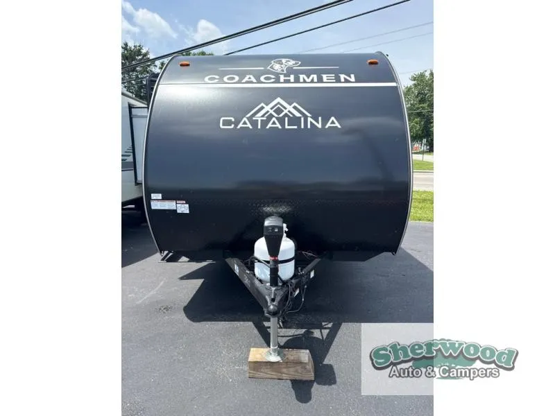 2026 Coachmen Catalina Summit Series 7 154RBX - Photo 3