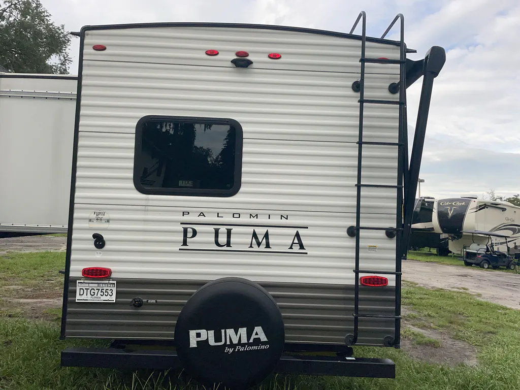 2022 Forest River Puma 26FKDS, Photos photo 7