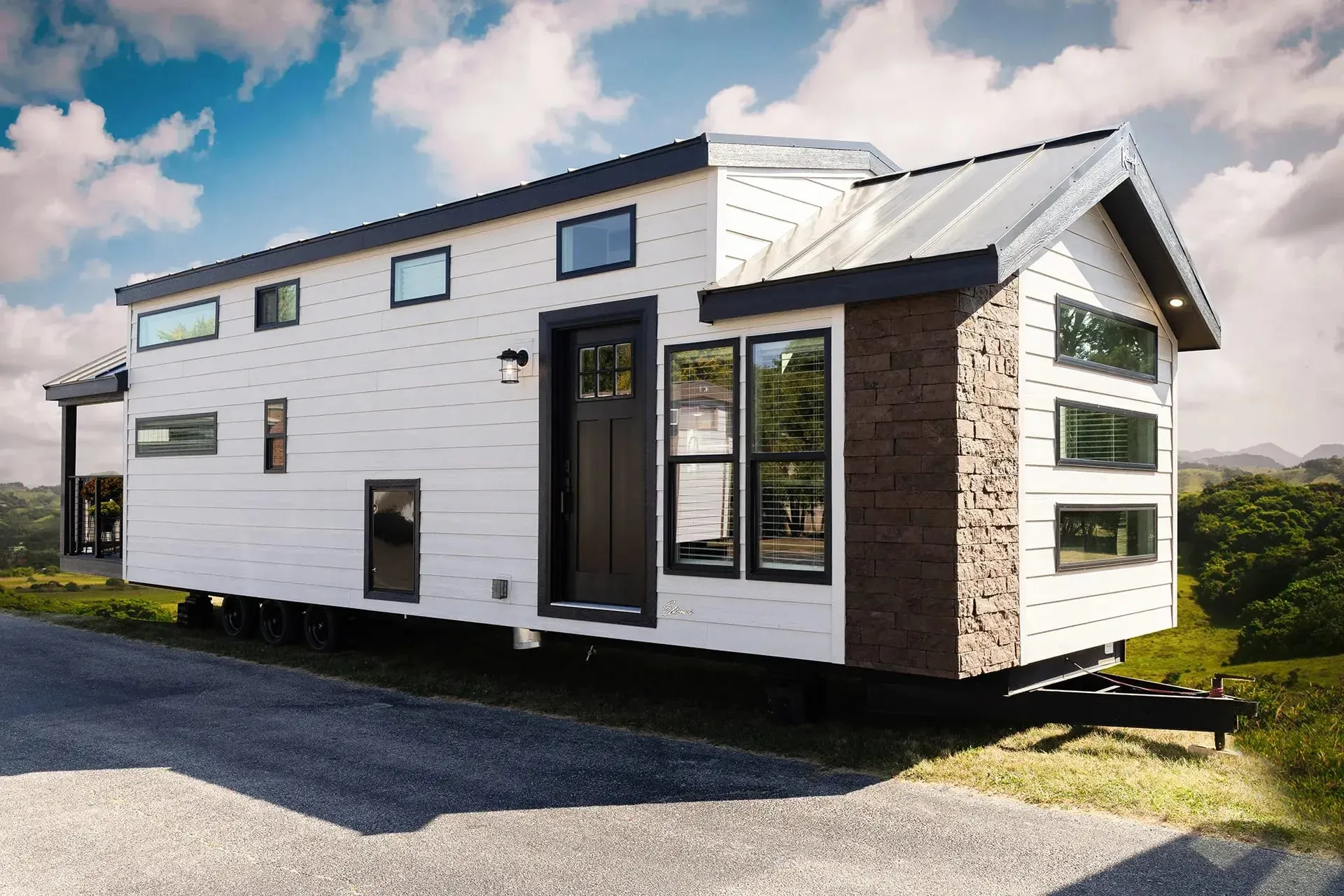 Eldorado 9033 exterior