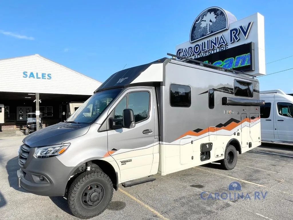 2026 Winnebago EKKO 23B - Photo 4