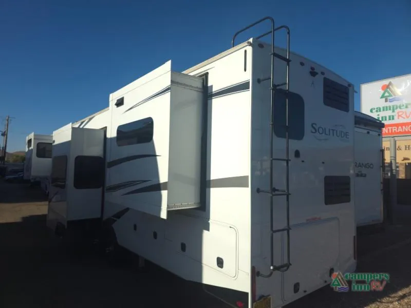 2023 Grand Design Solitude 390RK - Photo 4