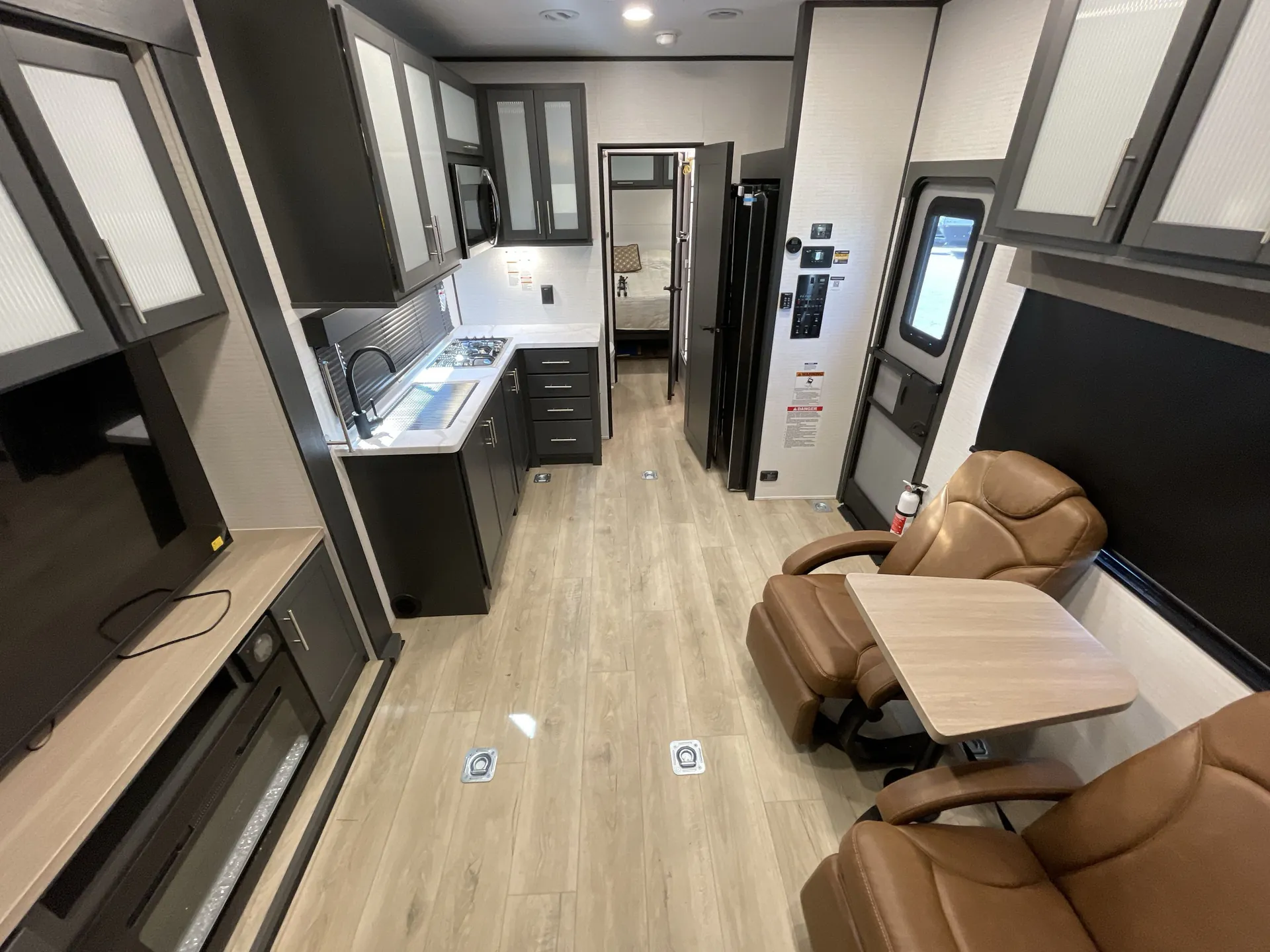 2026 Forest River Shockwave 2600 — living area main